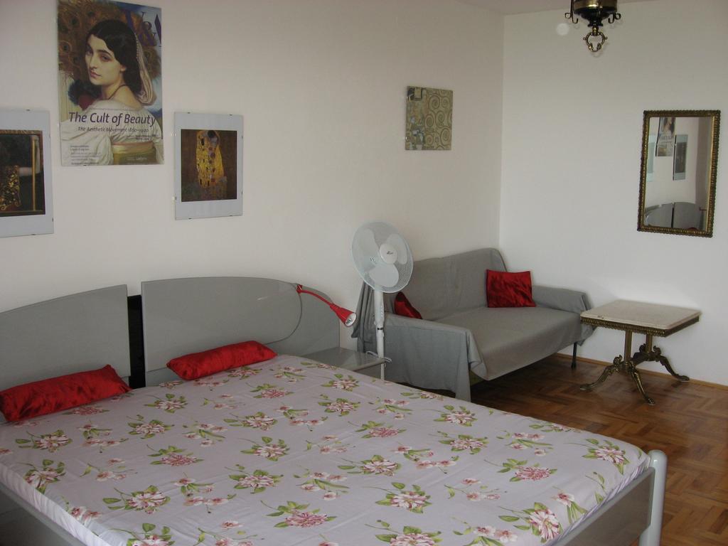 Apartments Sopaljska 24A Crikvenica Pokoj fotografie
